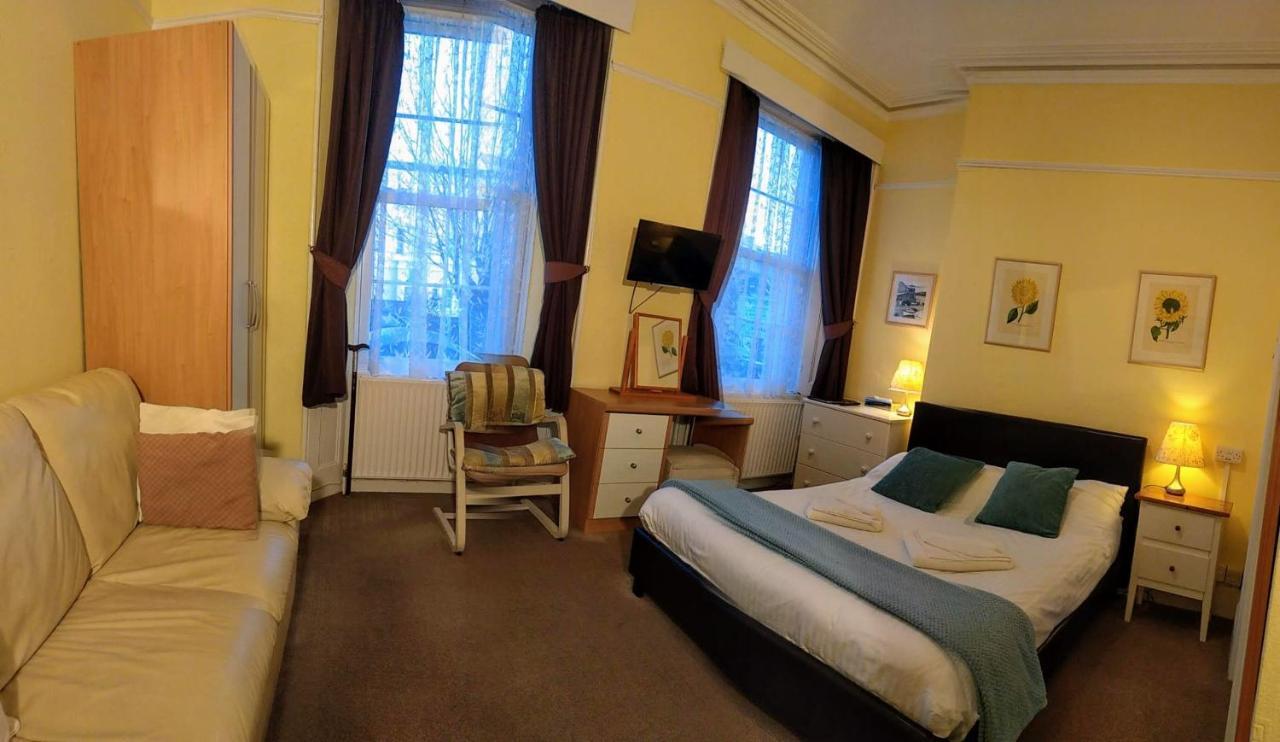 Hotel Haven House à Torquay Extérieur photo