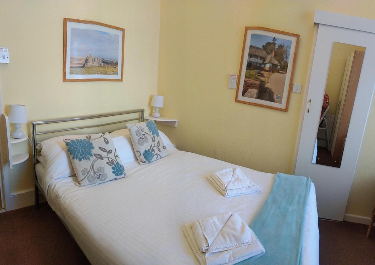 Hotel Haven House à Torquay Extérieur photo