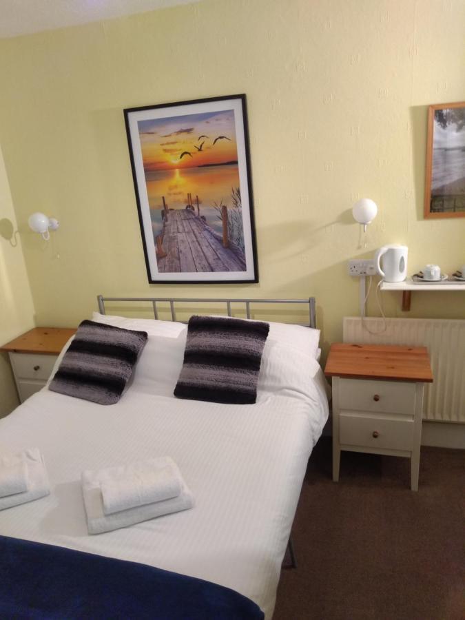 Hotel Haven House à Torquay Extérieur photo