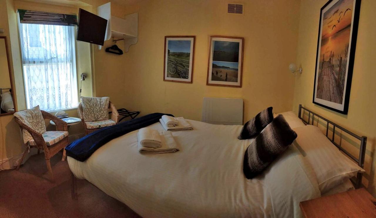 Hotel Haven House à Torquay Extérieur photo