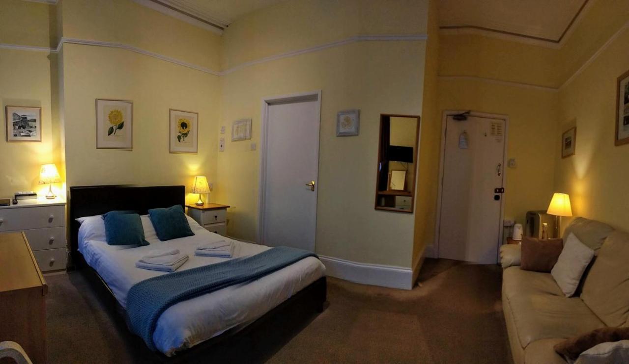 Hotel Haven House à Torquay Extérieur photo