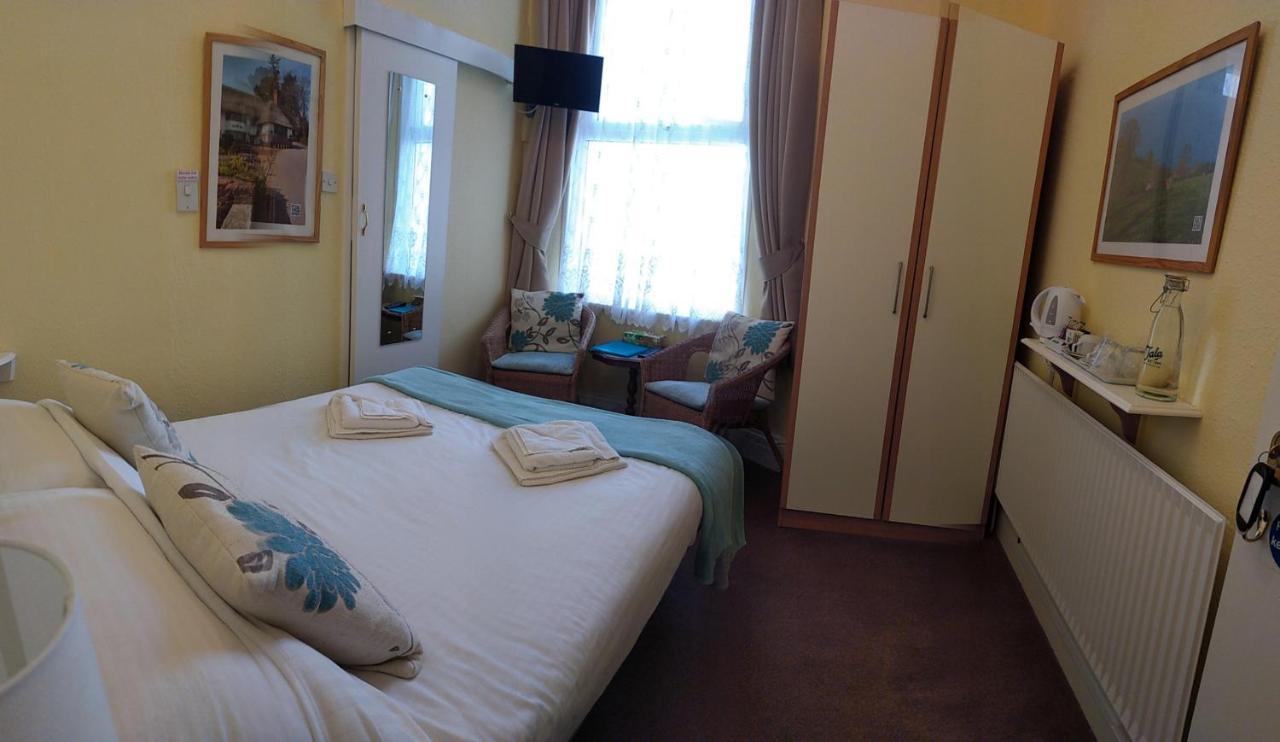 Hotel Haven House à Torquay Extérieur photo