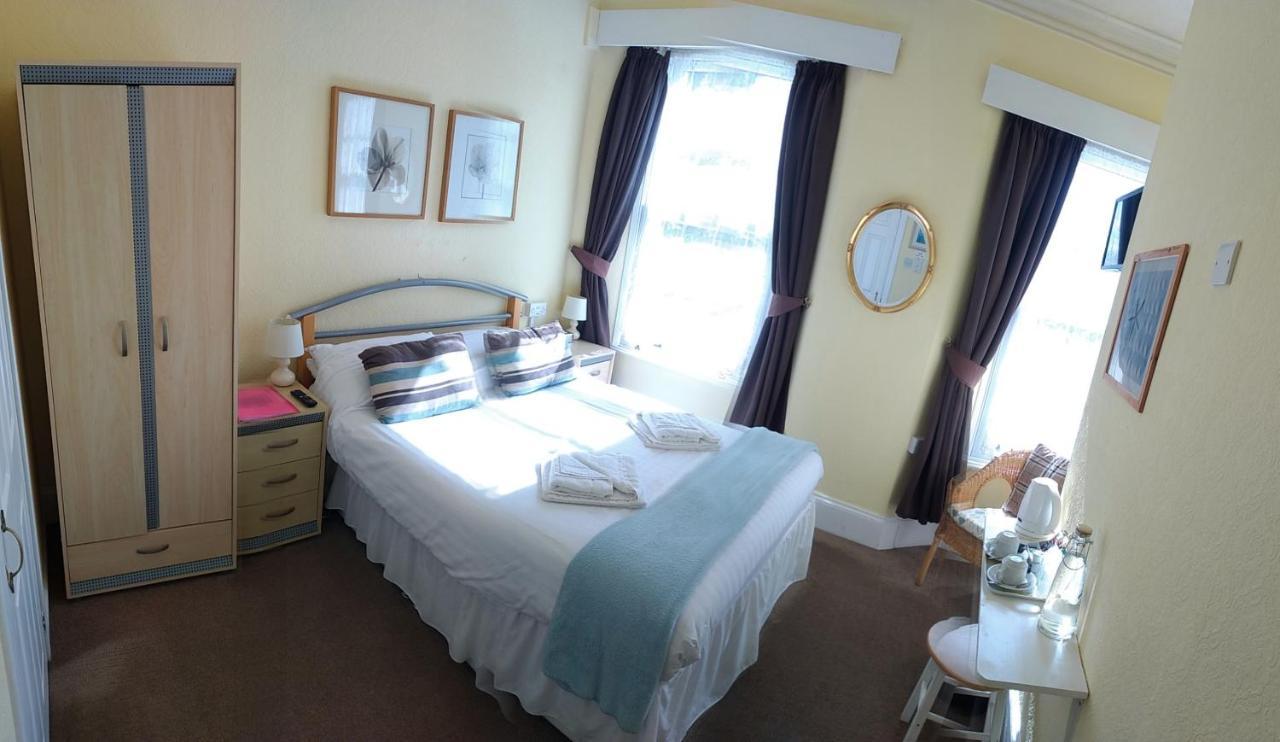 Hotel Haven House à Torquay Extérieur photo