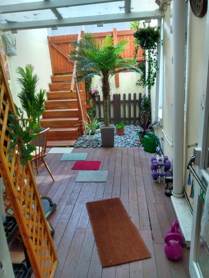 Hotel Haven House à Torquay Extérieur photo