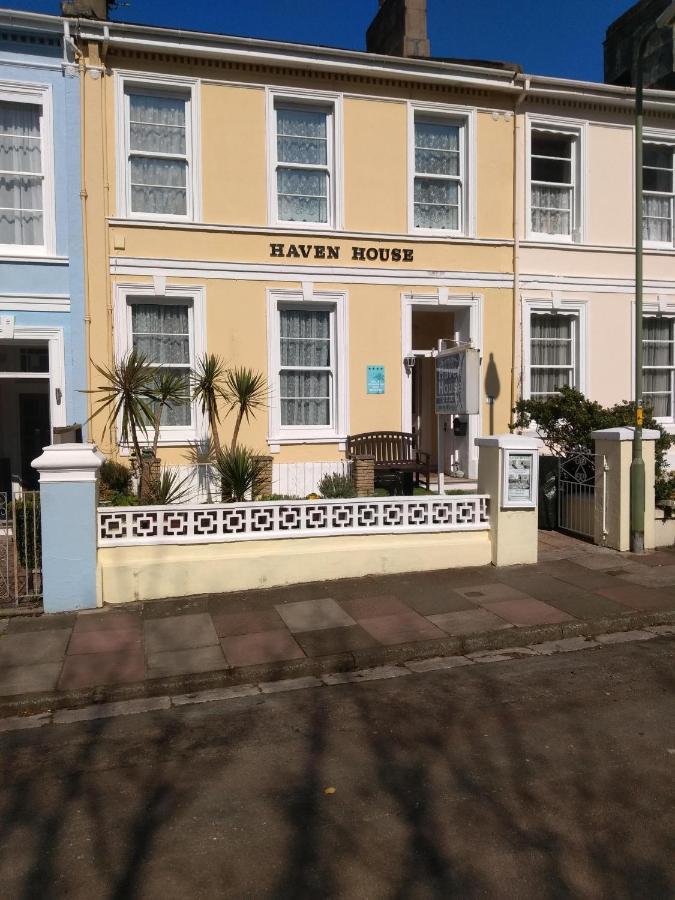 Hotel Haven House à Torquay Extérieur photo