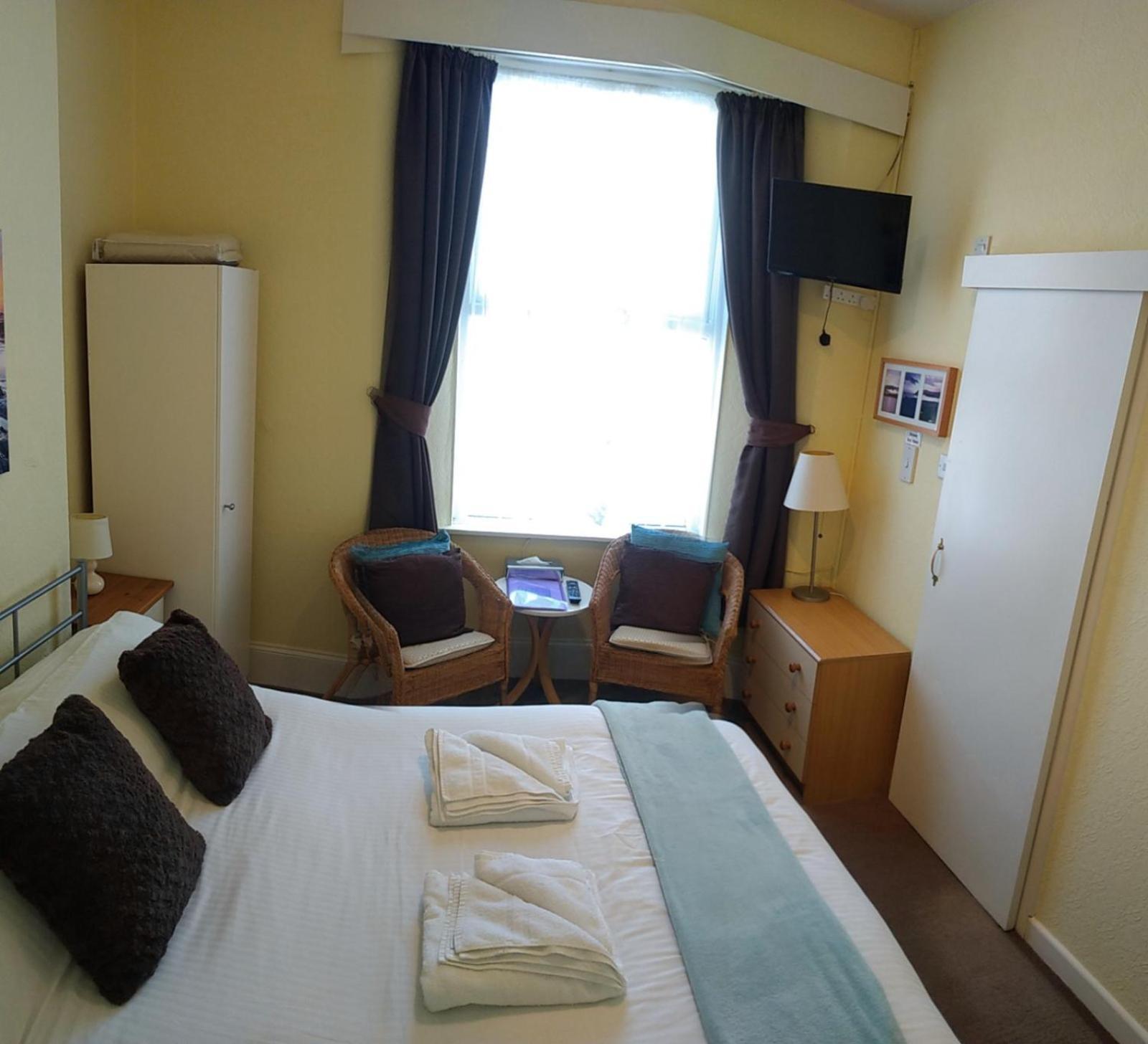 Hotel Haven House à Torquay Chambre photo