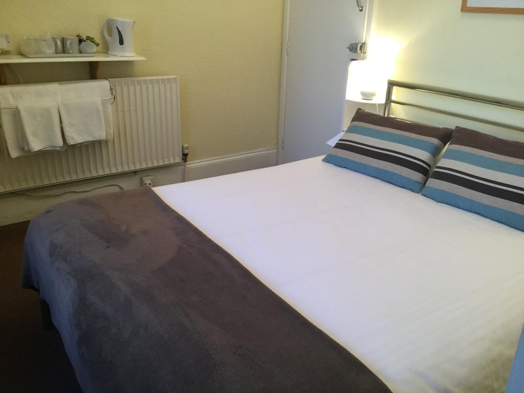 Hotel Haven House à Torquay Chambre photo
