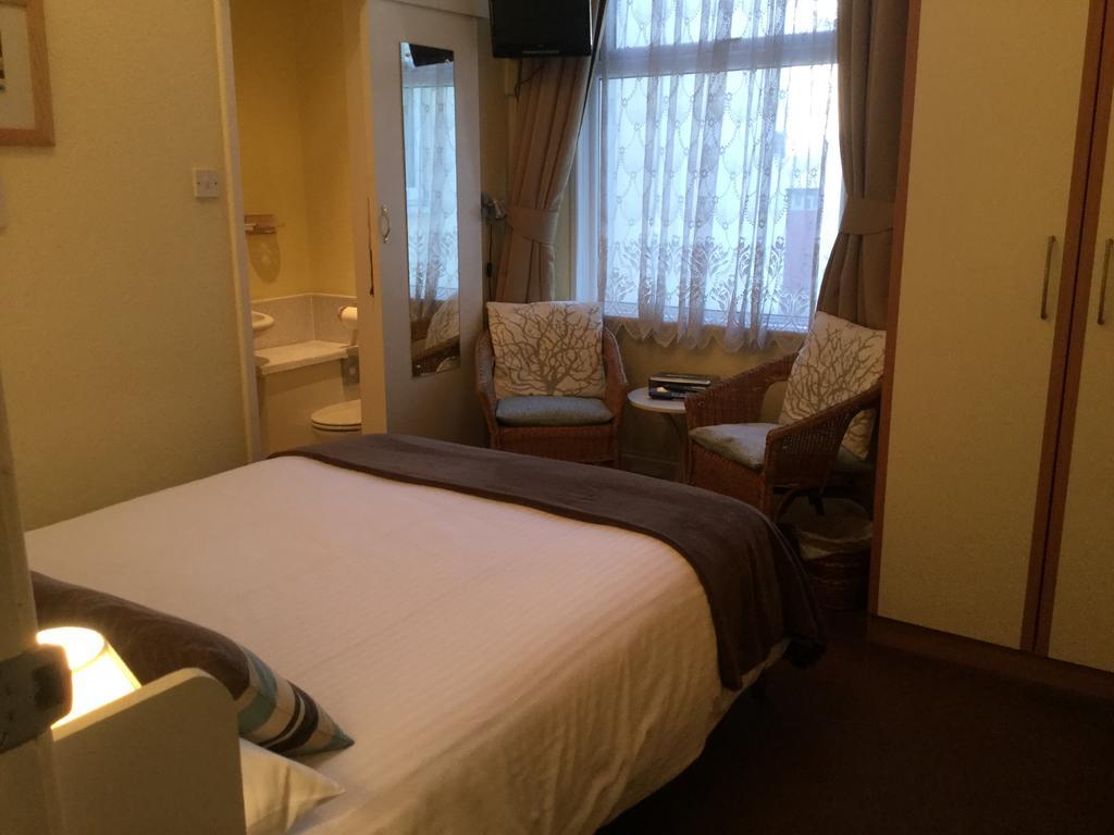 Hotel Haven House à Torquay Extérieur photo