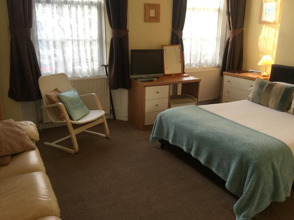 Hotel Haven House à Torquay Extérieur photo
