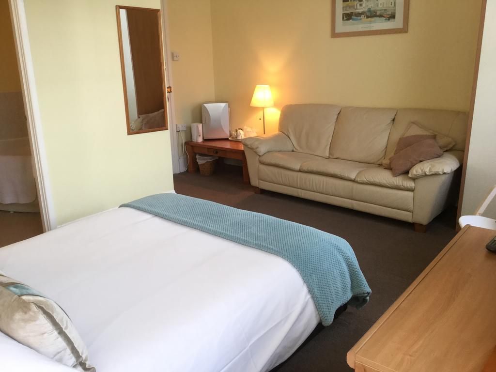 Hotel Haven House à Torquay Chambre photo
