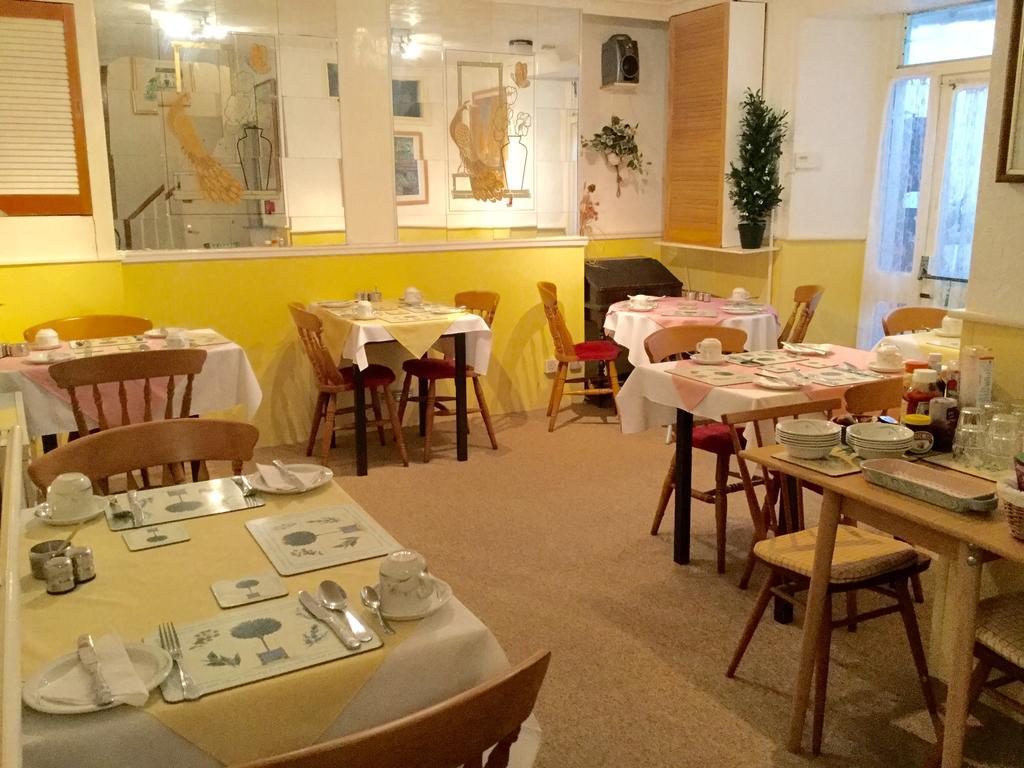 Hotel Haven House à Torquay Extérieur photo