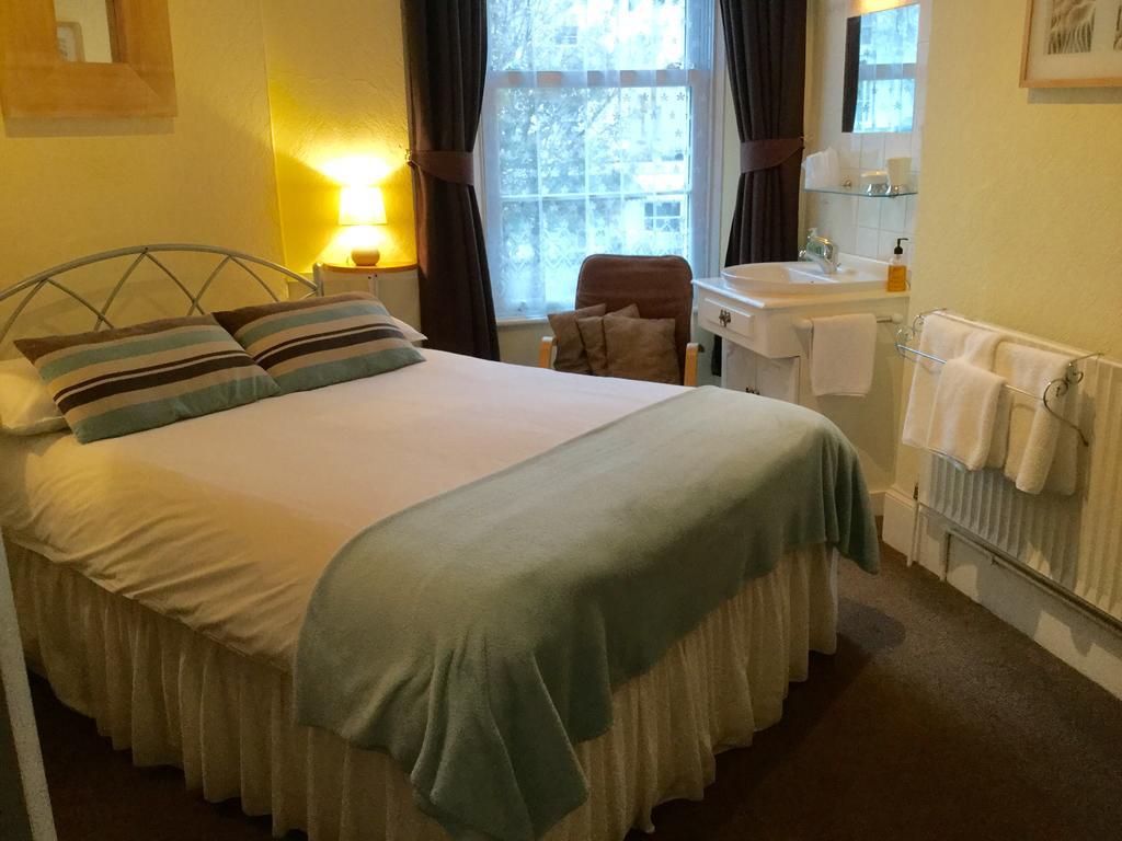 Hotel Haven House à Torquay Extérieur photo
