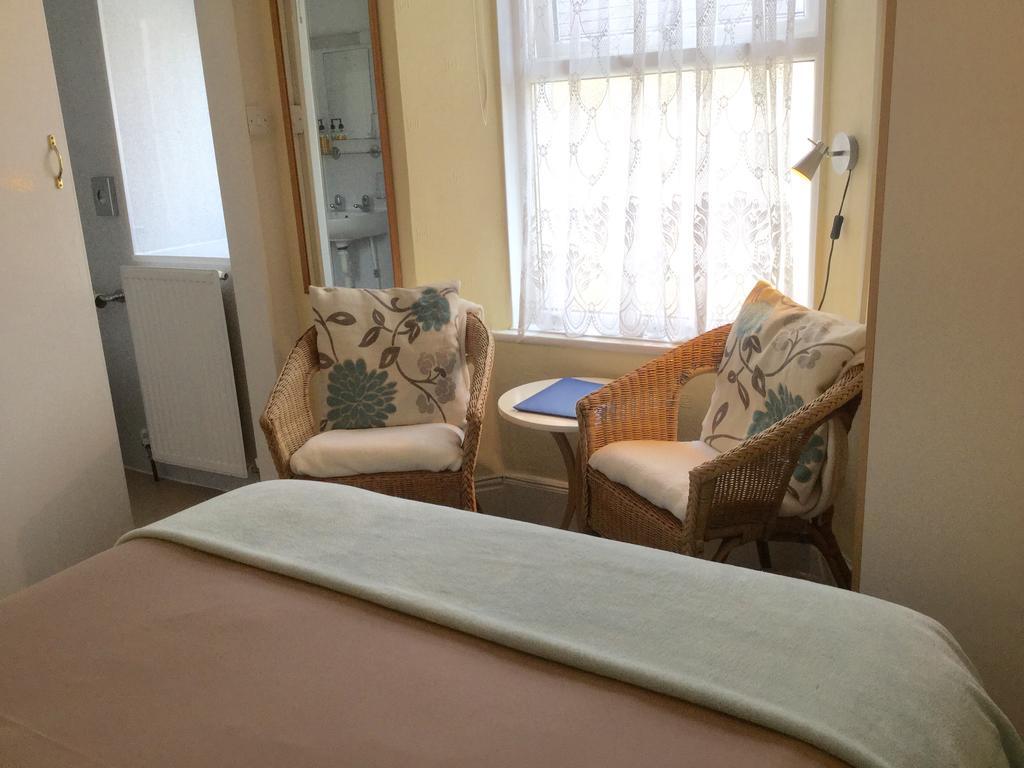 Hotel Haven House à Torquay Chambre photo