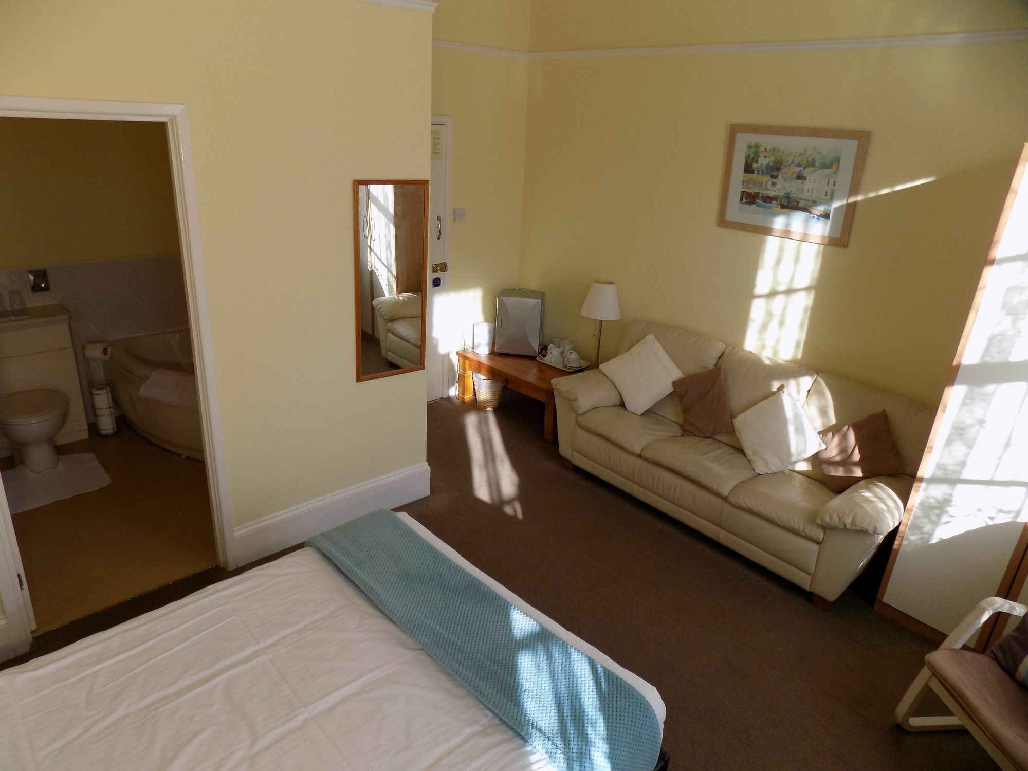 Hotel Haven House à Torquay Extérieur photo