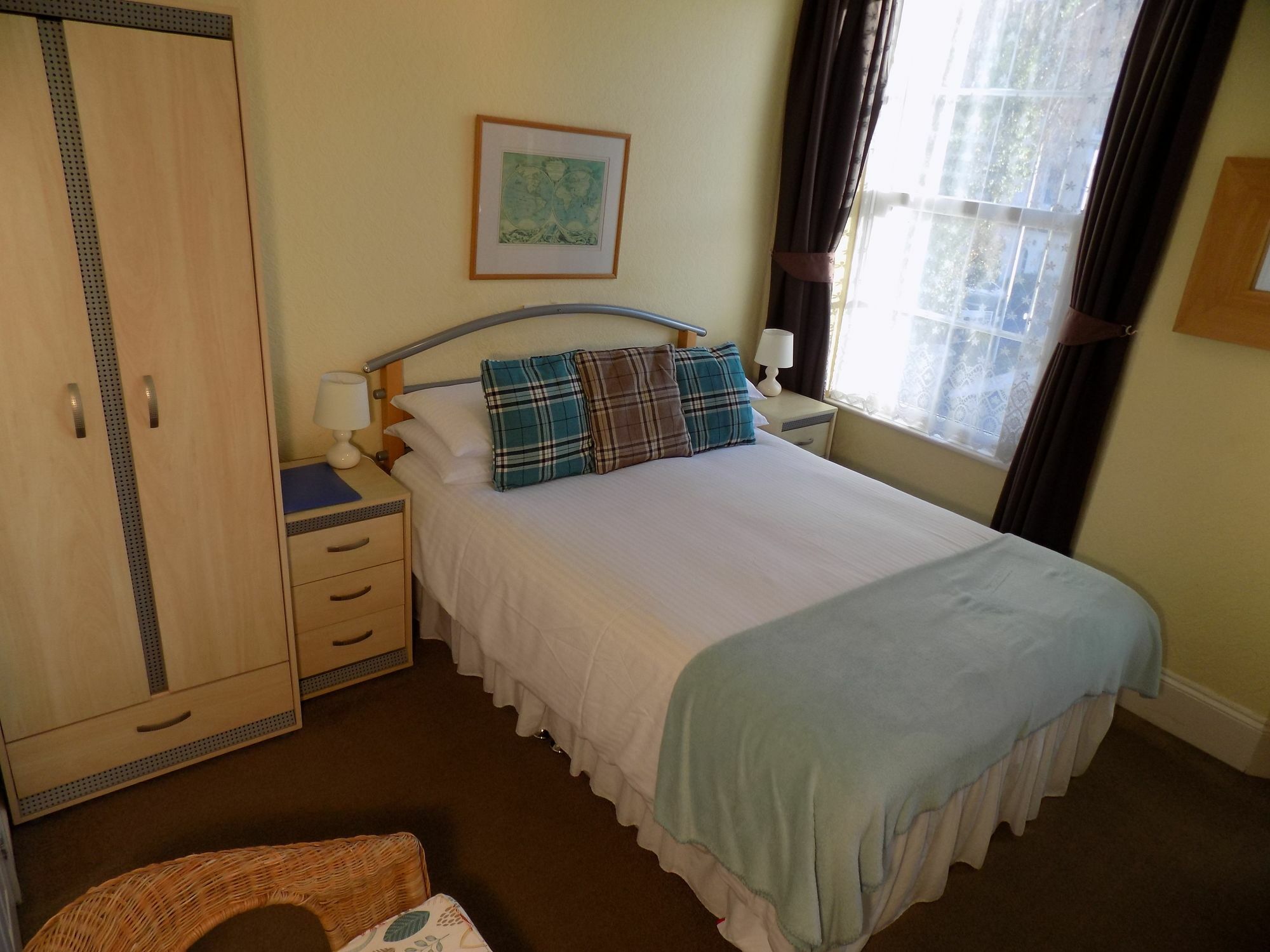 Hotel Haven House à Torquay Extérieur photo