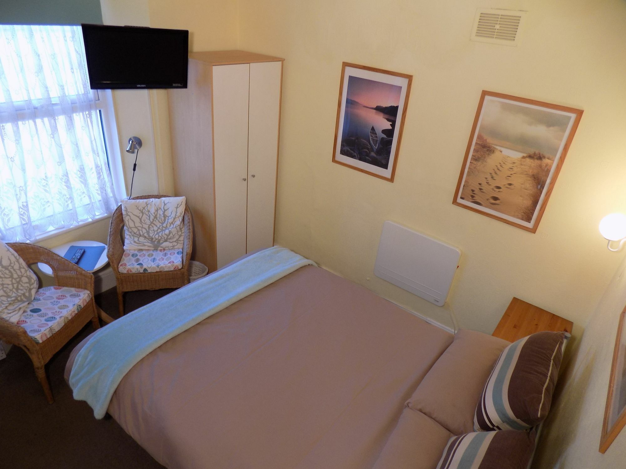 Hotel Haven House à Torquay Extérieur photo