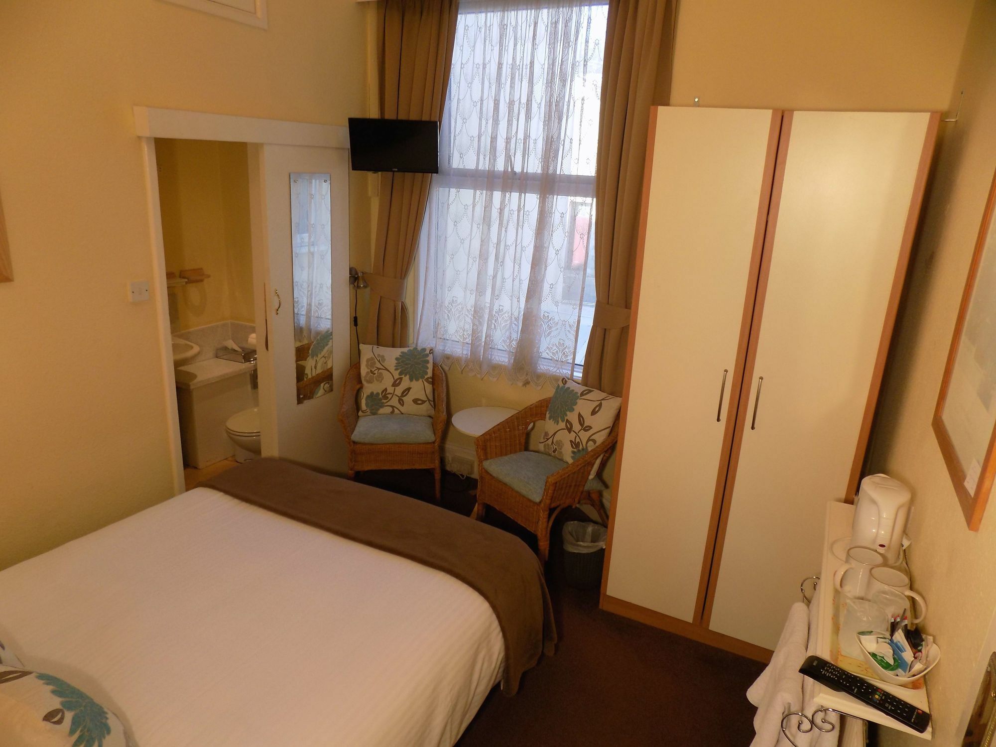 Hotel Haven House à Torquay Extérieur photo